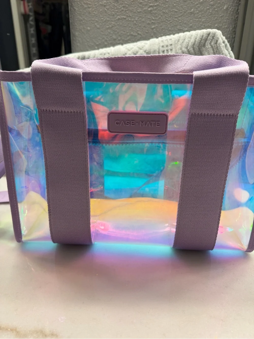 case-mate iridescent front
